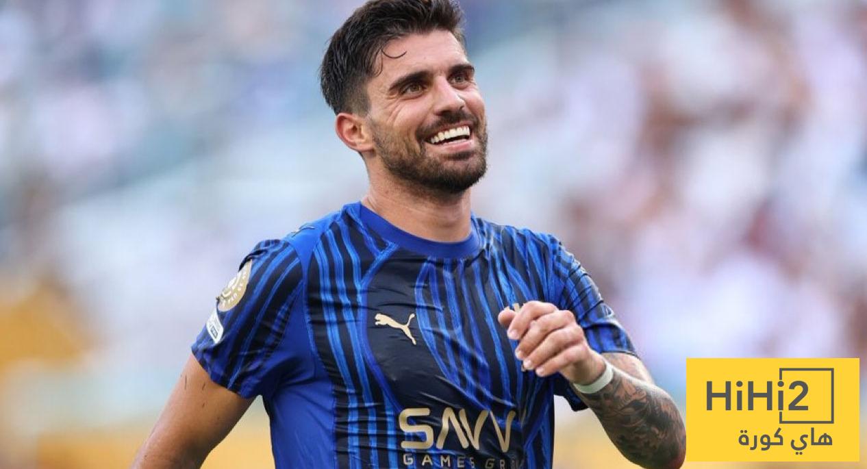 روبن نيفيز يتألق في المونديال.. أرقام مبهرة لنجم الهلال