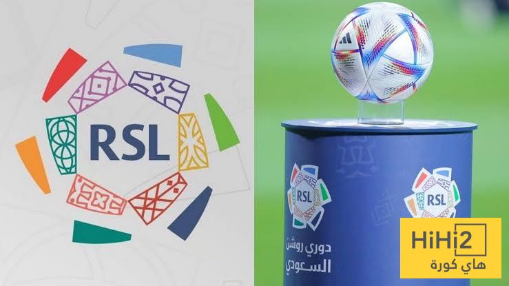 أول توقف لـ دوري روشن في الموسم الجديد
