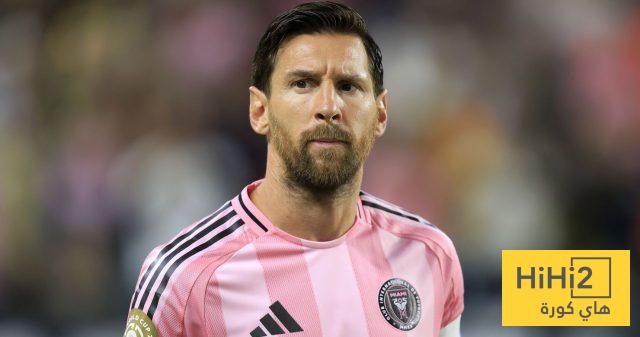 ميسي يطوي صفحة الخلاف مع باريس سان جيرمان ويشيد بزملائه السابقين