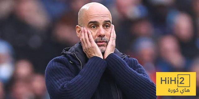 نجم الهلال على موعد مع الثأر من بيب غوارديولا