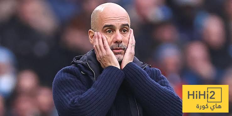 نجم الهلال على موعد مع الثأر من بيب غوارديولا