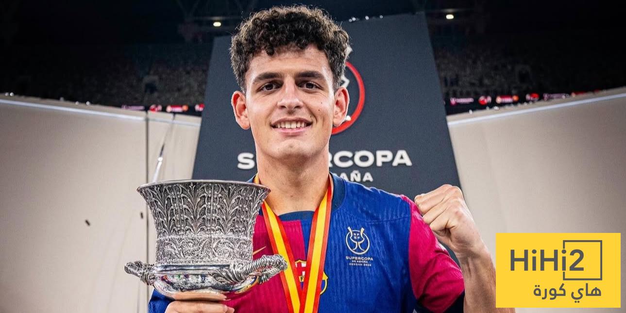 رسميًا: سيرجي دومينغيز يغادر برشلونة