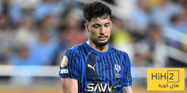 الشوط الأول: مانشستر سيتي يتقدم على الهلال