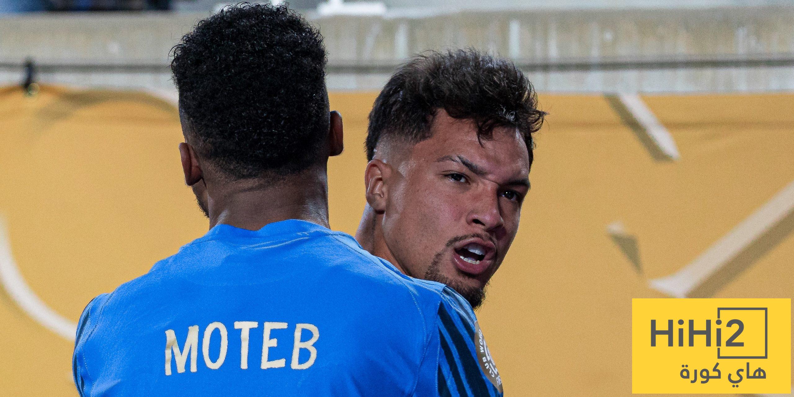 رجل مباراة الهلال ومانشستر سيتي في كأس العالم
