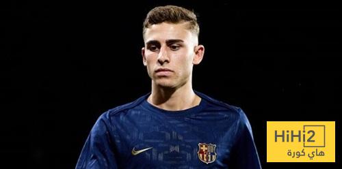 موقف فيرمين لوبيز النهائي من الرحيل عن برشلونة