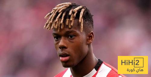 اللاعب الذي سينقذ صفقة نيكو ويليامز!