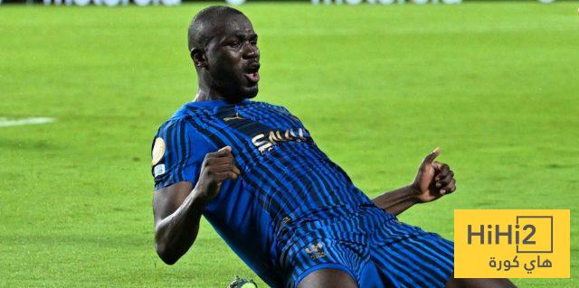 كاليدو كوليبالي يسطر اسمه في تاريخ كأس العالم للأندية