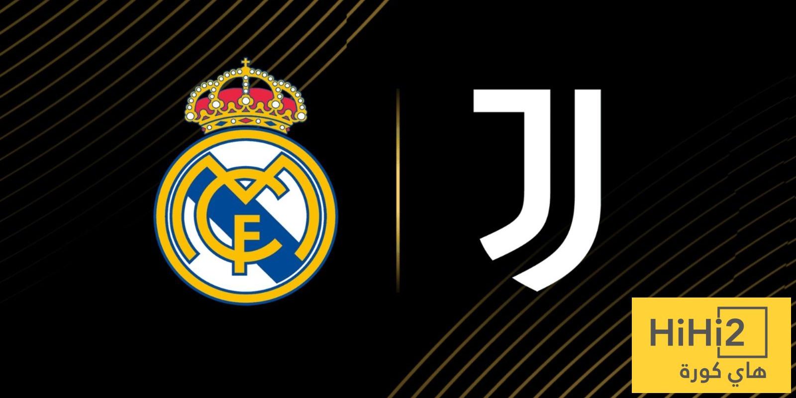 الذكاء الاصطناعي يتوقع الفائز من مباراة الريال ويوفنتوس