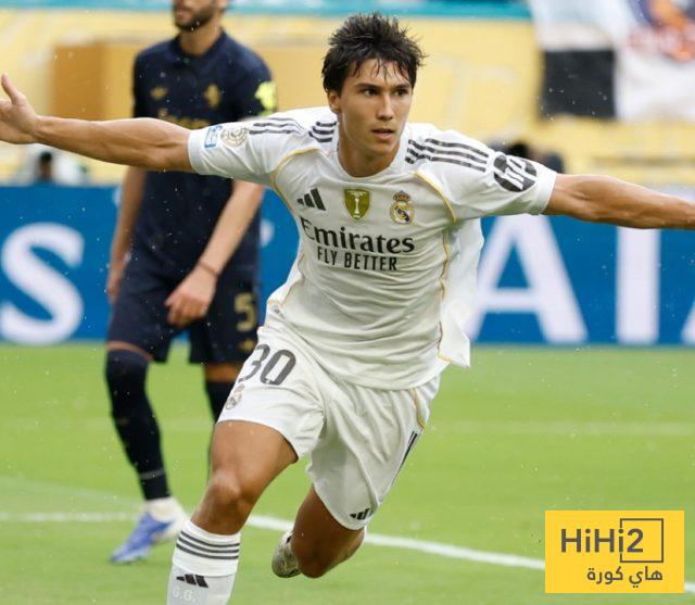 كل ما قدمه غارسيا أمام يوفنتوس كل ما قدمه غارسيا أمام يوفنتوس