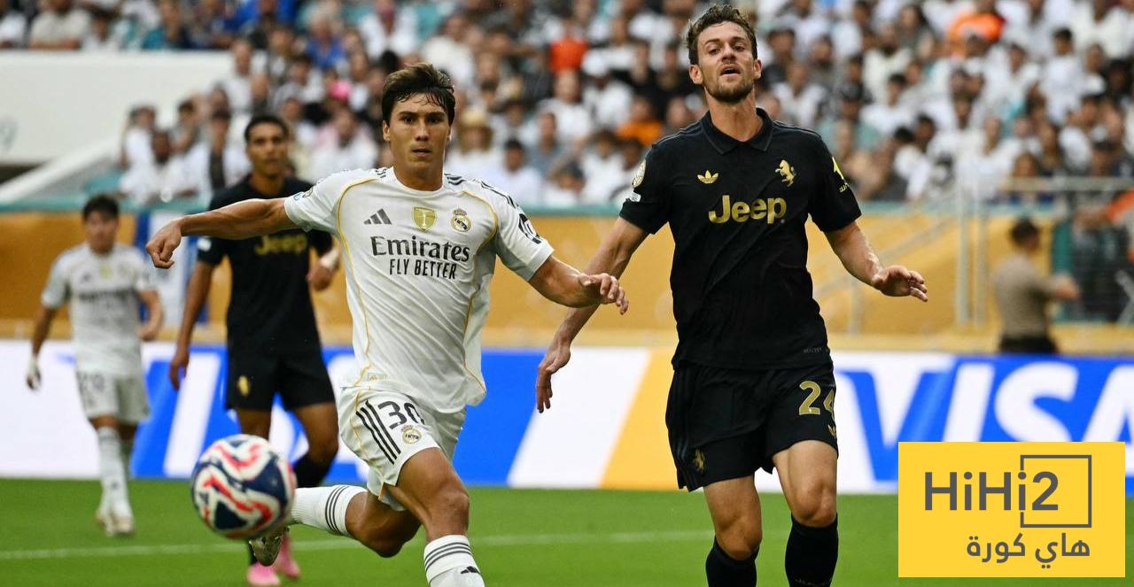 صحفي مدريدي يشيد بغونزالو غارسيا بعد الفوز على يوفنتوس