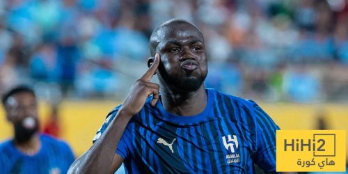 كوليبالي يوجه رسالة لجماهير الهلال