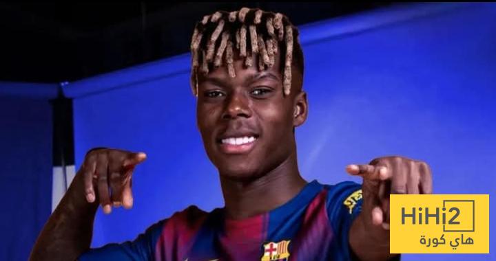 تطورات جديدة بشأن دفع برشلونة الشرط الجزائي في عقد نيكو ويليامز