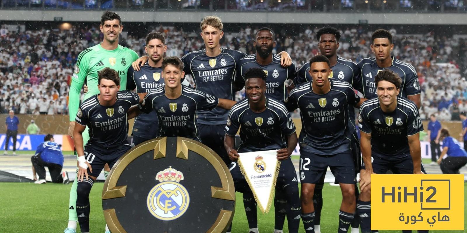 ريال مدريد يطارد رقمًا قياسيًا غير مسبوق في تاريخ الأندية الأوروبية