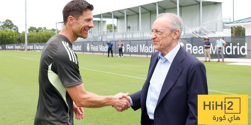في الكورة : سبب تقديم ريال مدريد حصته التدريبية 15 دقيقة في بالم بيتش