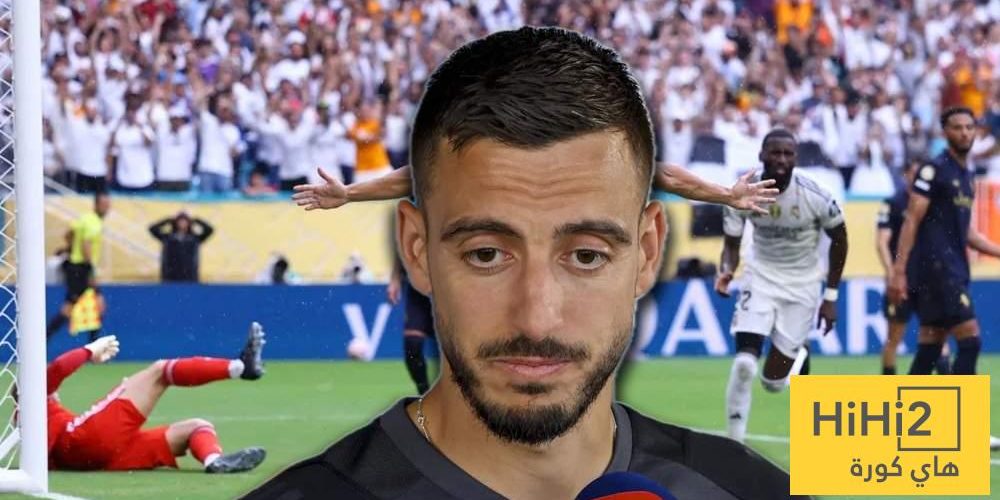 خوسيلو يكشف عن أكثر لاعب أعجبه في ريال مدريد مع ألونسو