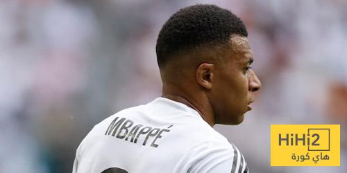مبابي عاد للتدريبات … ولكن ليس للعب أساسيًا