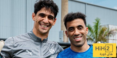 أول تعليق من حمدالله بعد انضمامه للهلال