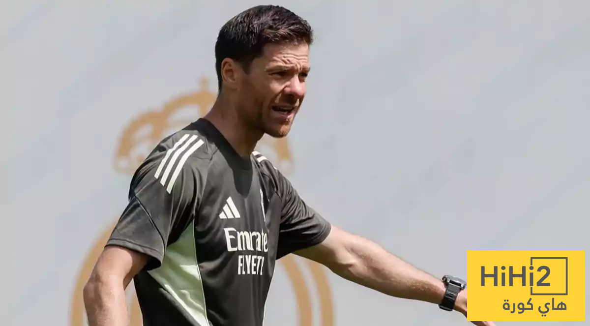 فيديو ــ هكذا يعيش تشابي ألونسو أجواء تدريبات ريال مدريد!