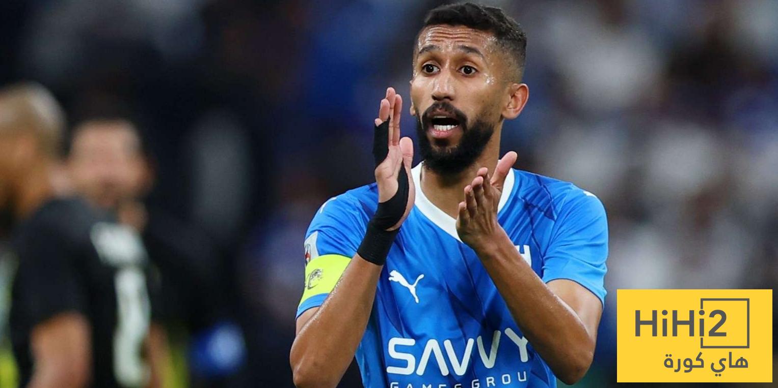 قبل مواجهة الهلال .. صورة نادرة لـ سلمان الفرج بقميص فلومينينسي