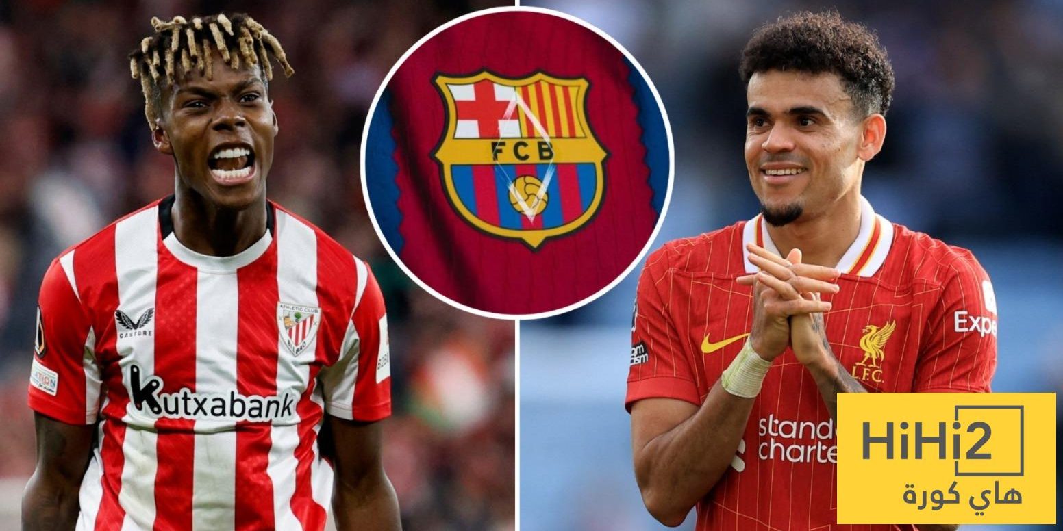 في الكورة : ما الذي يحدث الآن في برشلونة بشأن صفقة الجناح؟