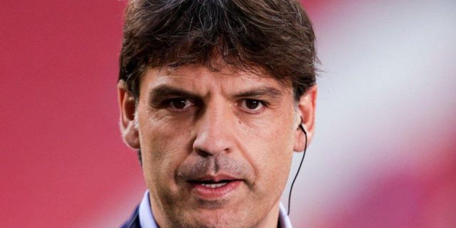 رأي مورينتس في ريال مدريد تحت قيادة ألونسو