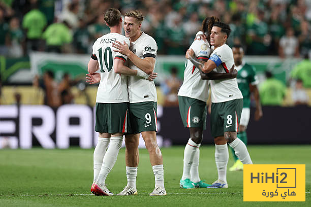 تقييم لاعبو تشيلسي بعد الفوز على بالميراس تقييم لاعبو تشيلسي بعد الفوز على بالميراس