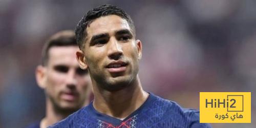 حكيمي يعلق على إصابة موسيالا