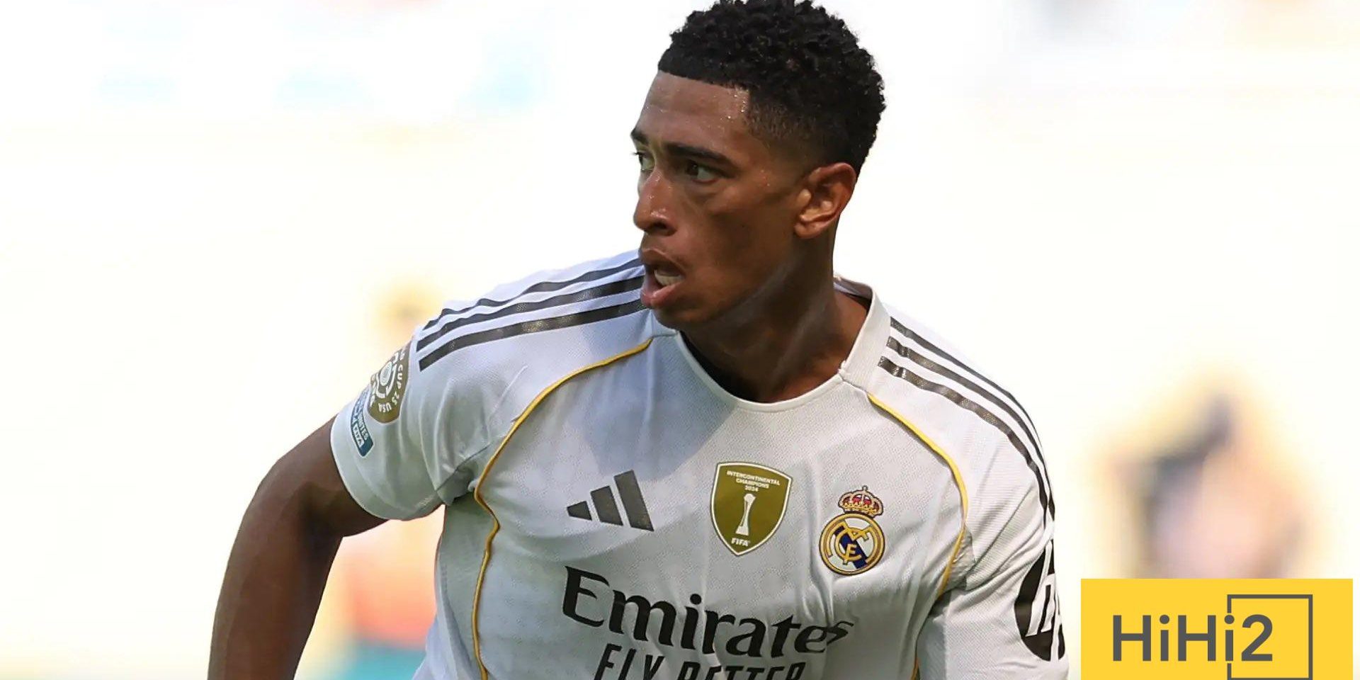 خصم ريال مدريد في نصف نهائي مونديال الأندية