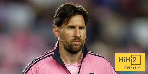 لا يمكن لأحد تدريب ميسي!