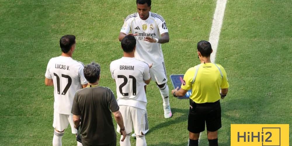 كيف رد رودريغو على لعب 4 دقائق فقط أمام دورتموند؟