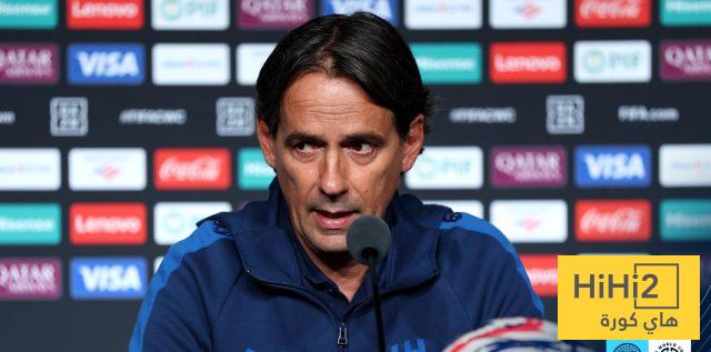 بطلب من إنزاغي… الهلال على وشك إنهاء التعاقد مع مالكوم