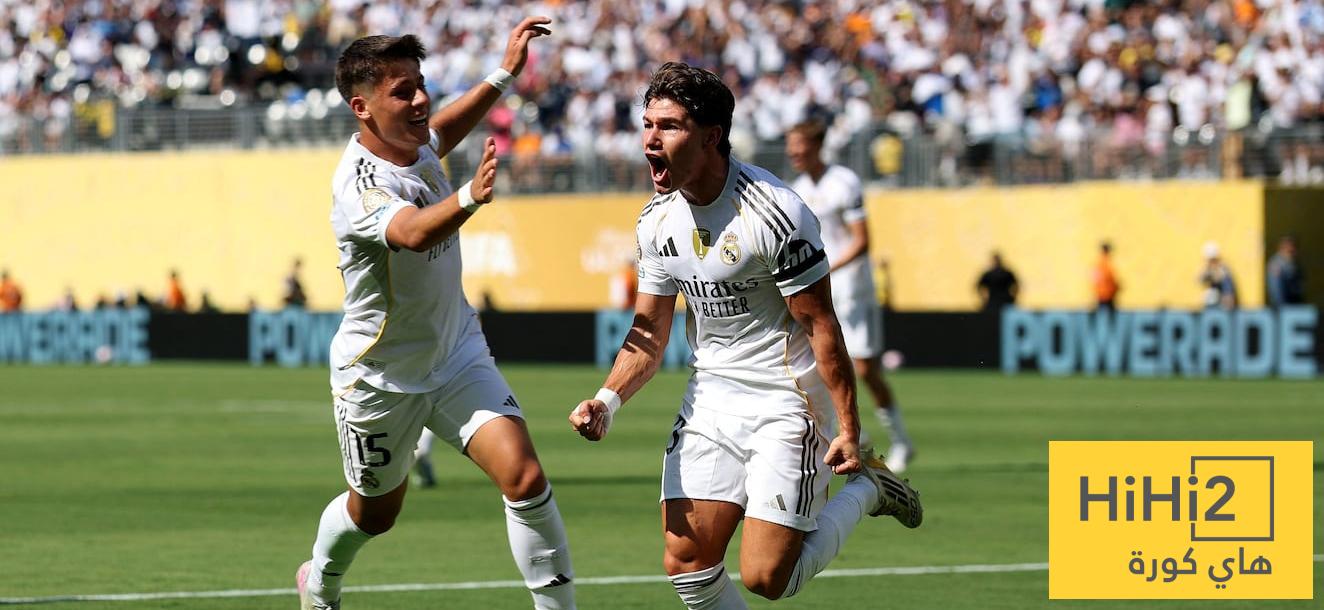 مدريد الغارسيا يعود… وأحلام جديدة تولد من رحم التاريخ