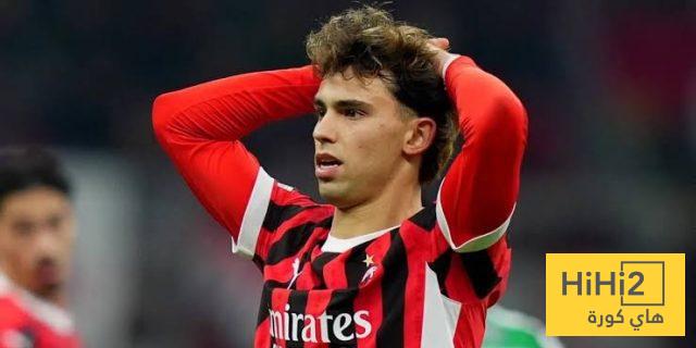 صورة : ردة فعل جواو فيليكس على صفقة الهلال الجديدة