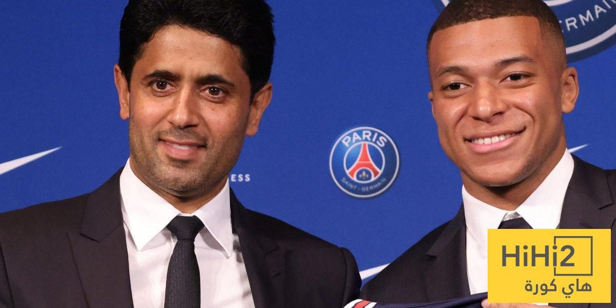 باريس سان جيرمان سيدفع مبلغ ضخم لمبابي ولكن..!
