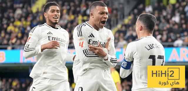 مشوار ريال مدريد في كأس العالم للأندية 2025 حتى الآن