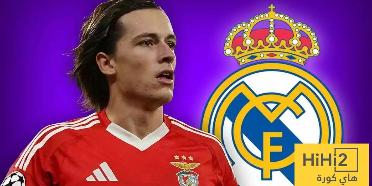 كم سيدفع ريال مدريد في صفقة كاريراس؟