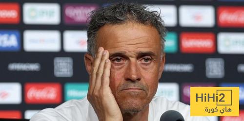 شبكة الحلم : ماذا قال انريكي عن اللعب ضد ريال مدريد؟