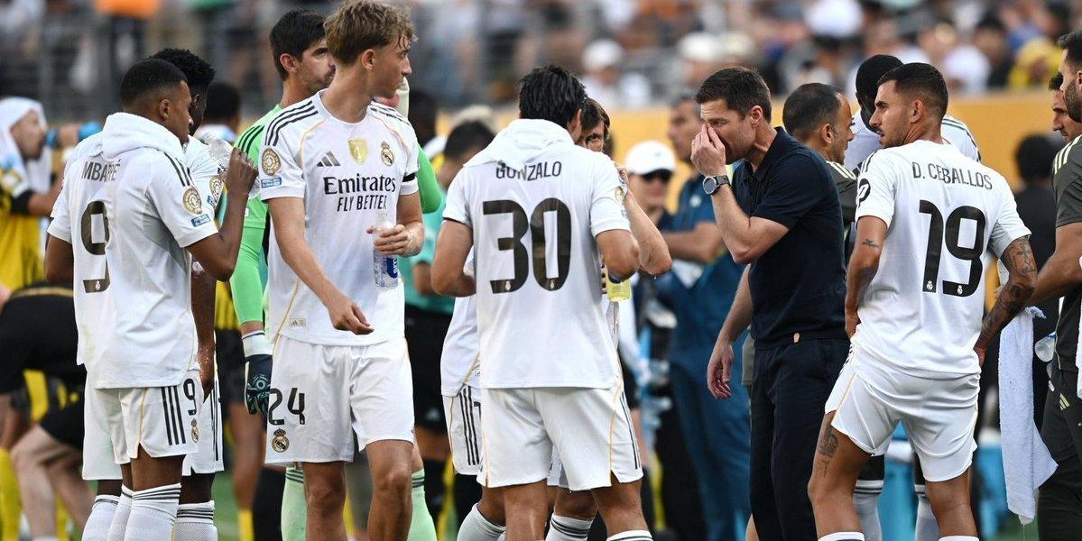 شبكة الحلم : سبب رفض الليغا تأجيل مباراة ريال مدريد وأوساسونا