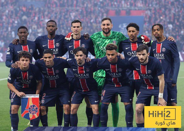 باريس سان جيرمان… سيد نصف النهائيات الدولية في فرنسا باريس سان جيرمان… سيد نصف النهائيات الدولية في فرنسا