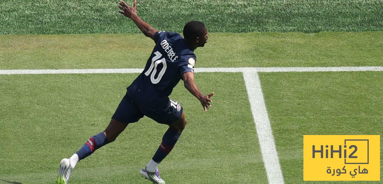 شبكة الحلم : ديمبيلي يتفوق تهديفيًا مع باريس أكثر من برشلونة