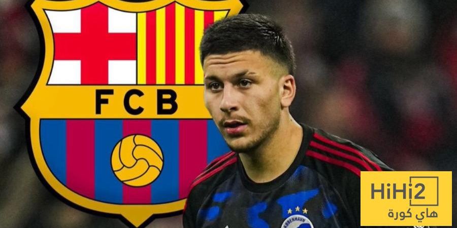 انضمام بردغجي لبرشلونة غير منطقي بوجود لامين يامال