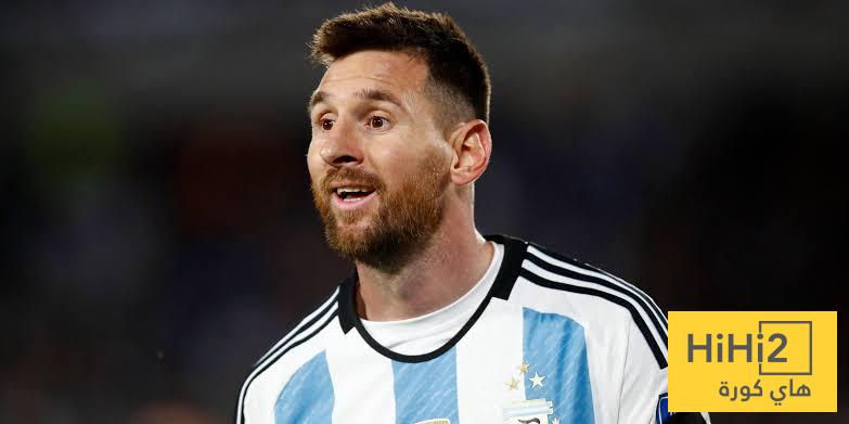 ميسي يُمنح حرية اختيار ناديه في دوري روشن !