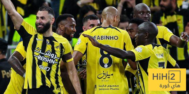 لهذه الأسباب.. تجربة لاعب الاتحاد الشاب مميزة مع العميد!