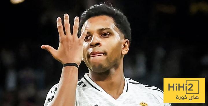 ريال مدريد مستعد لبيع رودريغو