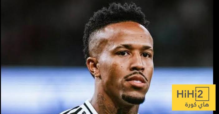 ميليتاو يعلق على عودته للمشاركة مع ريال مدريد