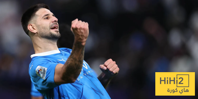 ميتروفيتش يلتحق بمعسكر الهلال ولا حاجة لتدخل جراحي