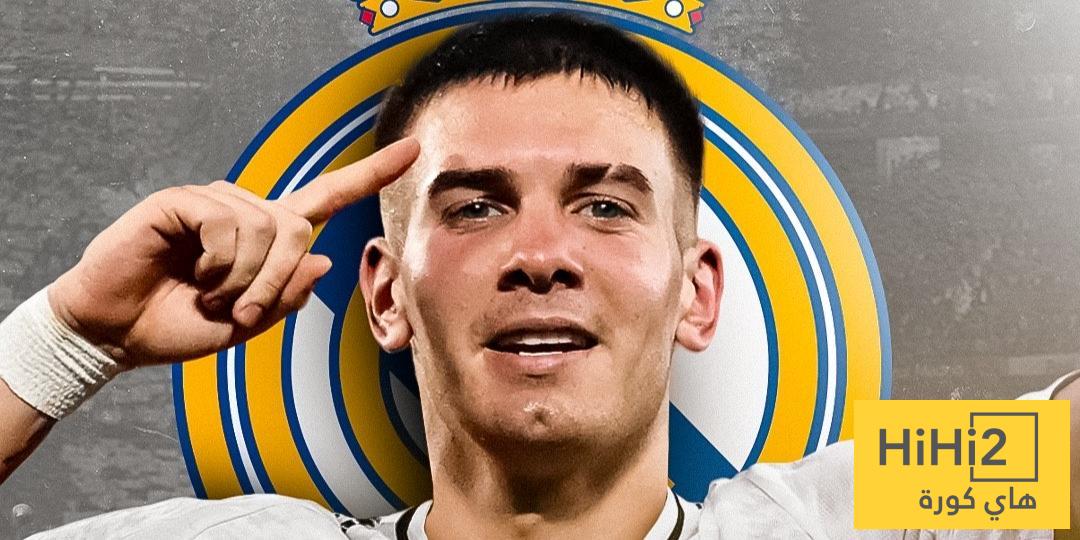 شبكة الحلم : ريال مدريد يُحدد موعد تقديم ماستانتونو