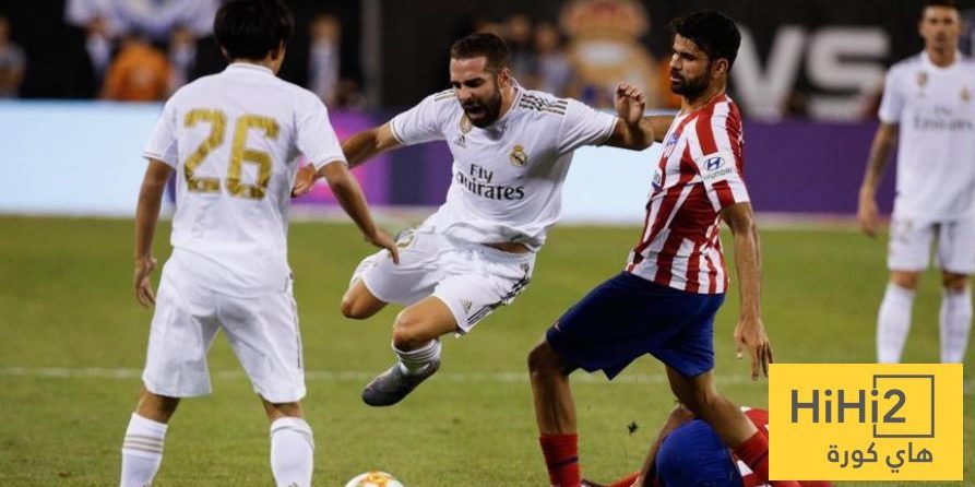 شبكة الحلم : عندما سقط ريال مدريد في نيو جيرسي… كيف كانت ردة الفعل؟!