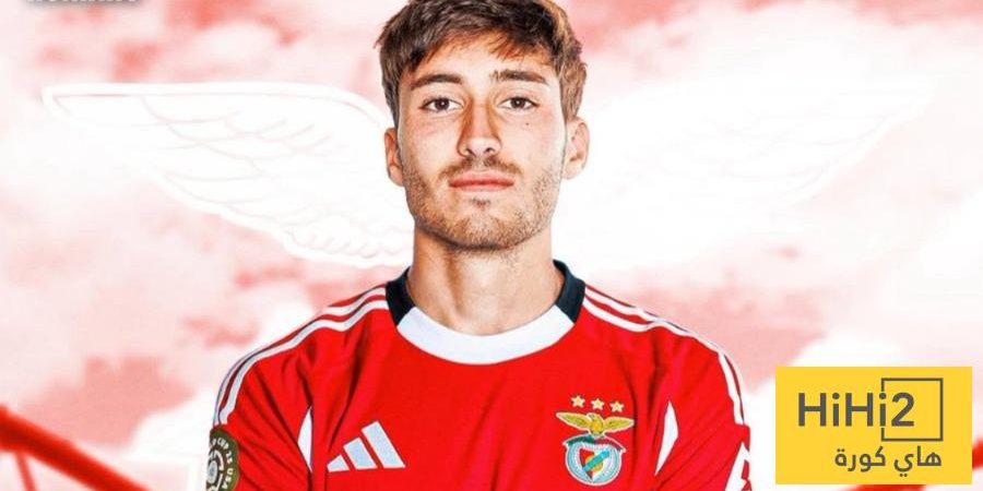 رسمياً: بنفيكا يعلن تعاقده مع لاعب الريال