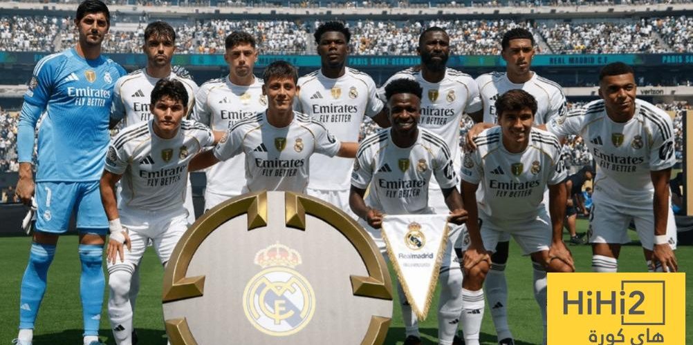 ريال مدريد فقد هويته.. والتحول “مقلق”